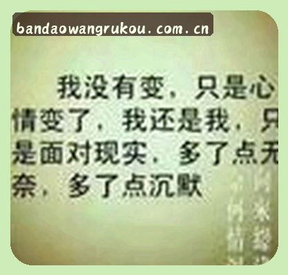 User
